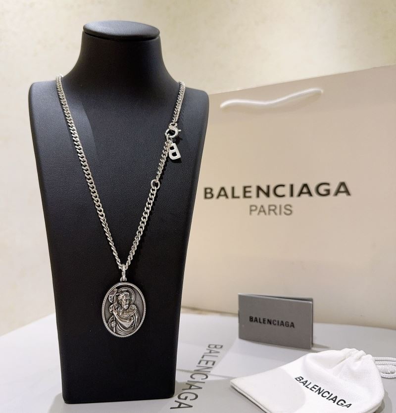 Balenciaga Necklaces